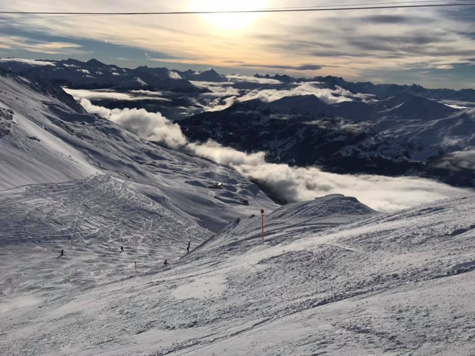 Lenzereiden - Arosa
