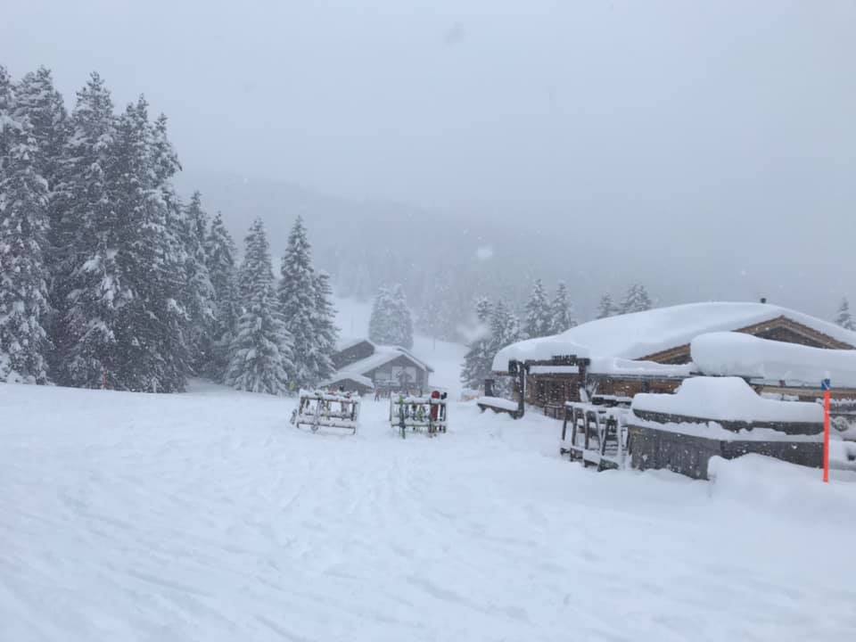 Lenzereiden - Arosa