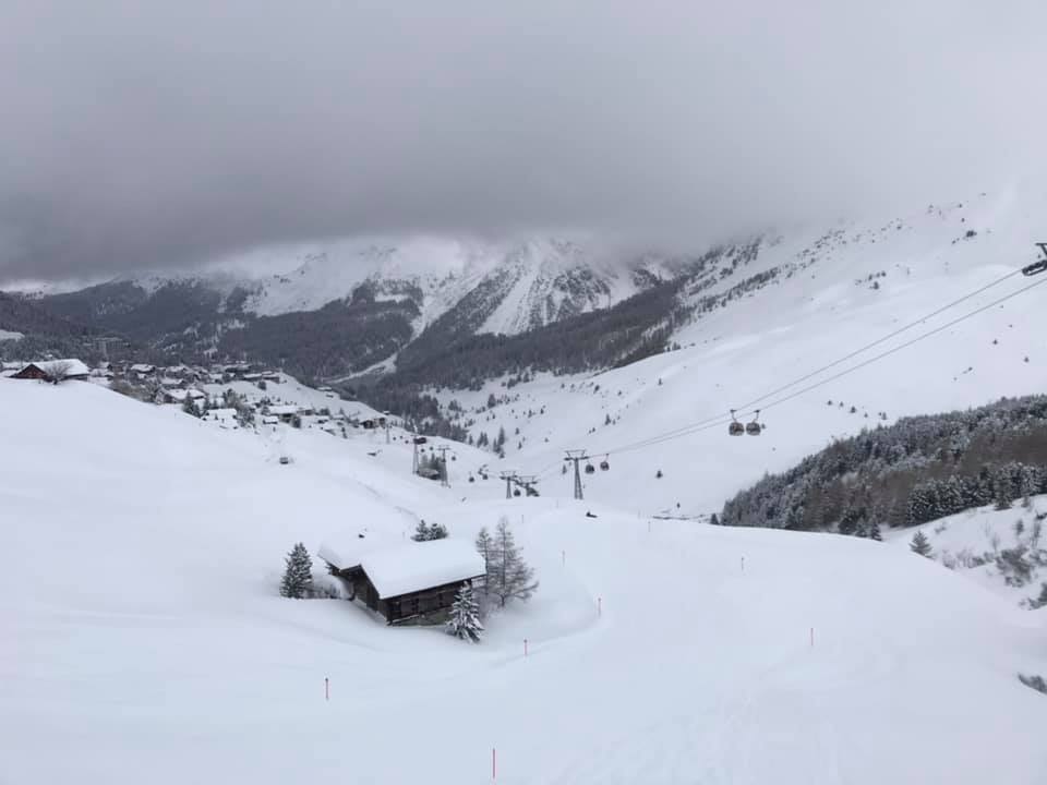Lenzereiden - Arosa