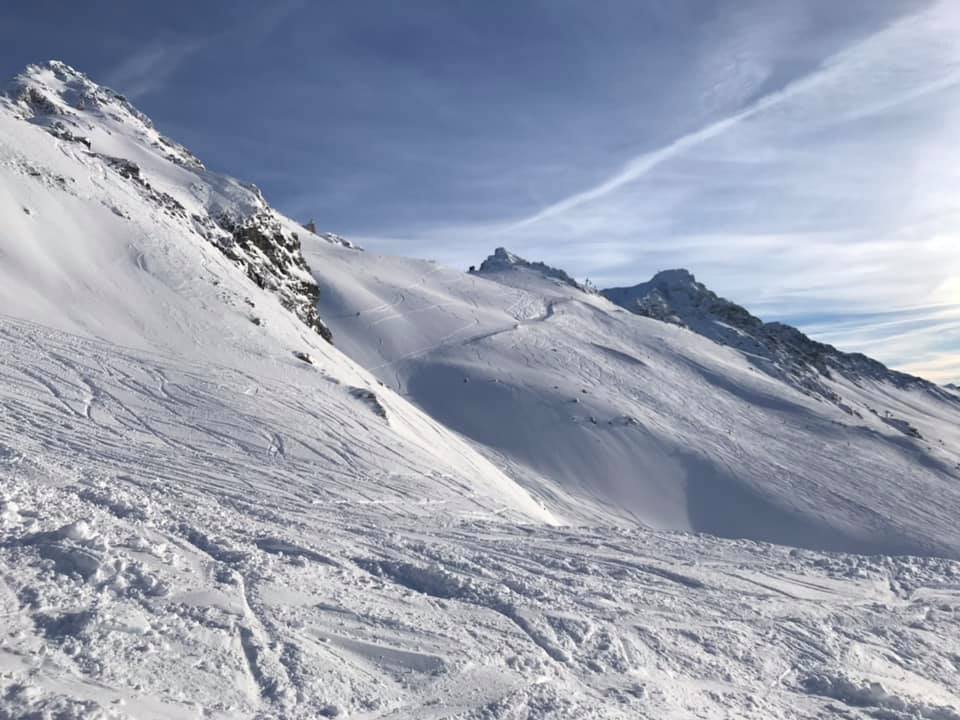 Lenzereiden - Arosa