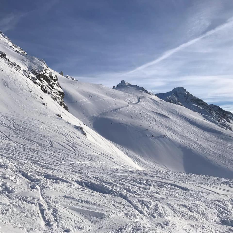 Lenzereiden - Arosa