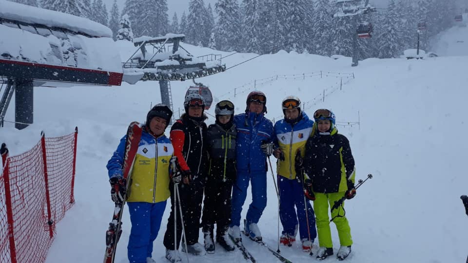 Lenzereiden - Arosa