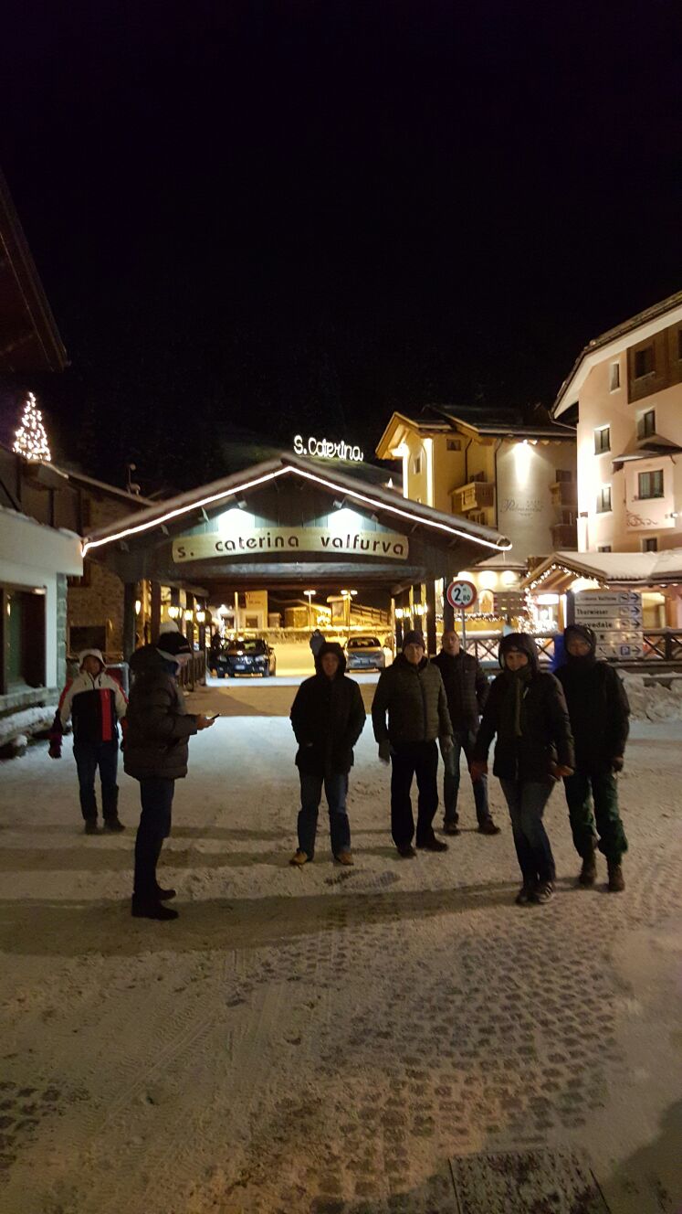 Bormio - Santa Caterina Val Furva
