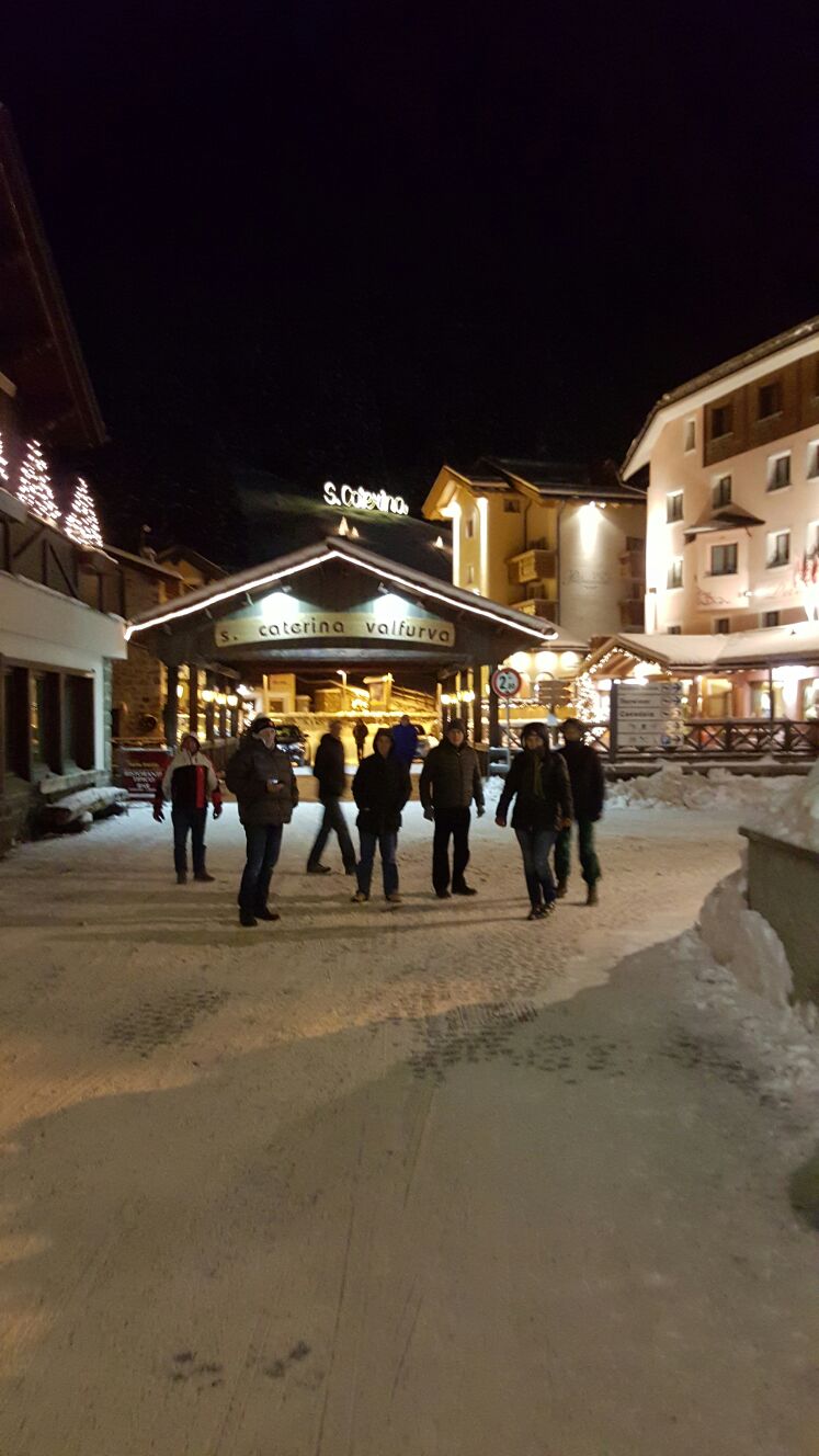 Bormio - Santa Caterina Val Furva