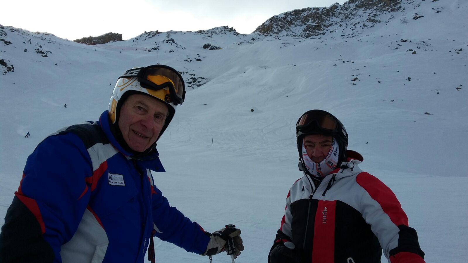Bormio - Santa Caterina Val Furva