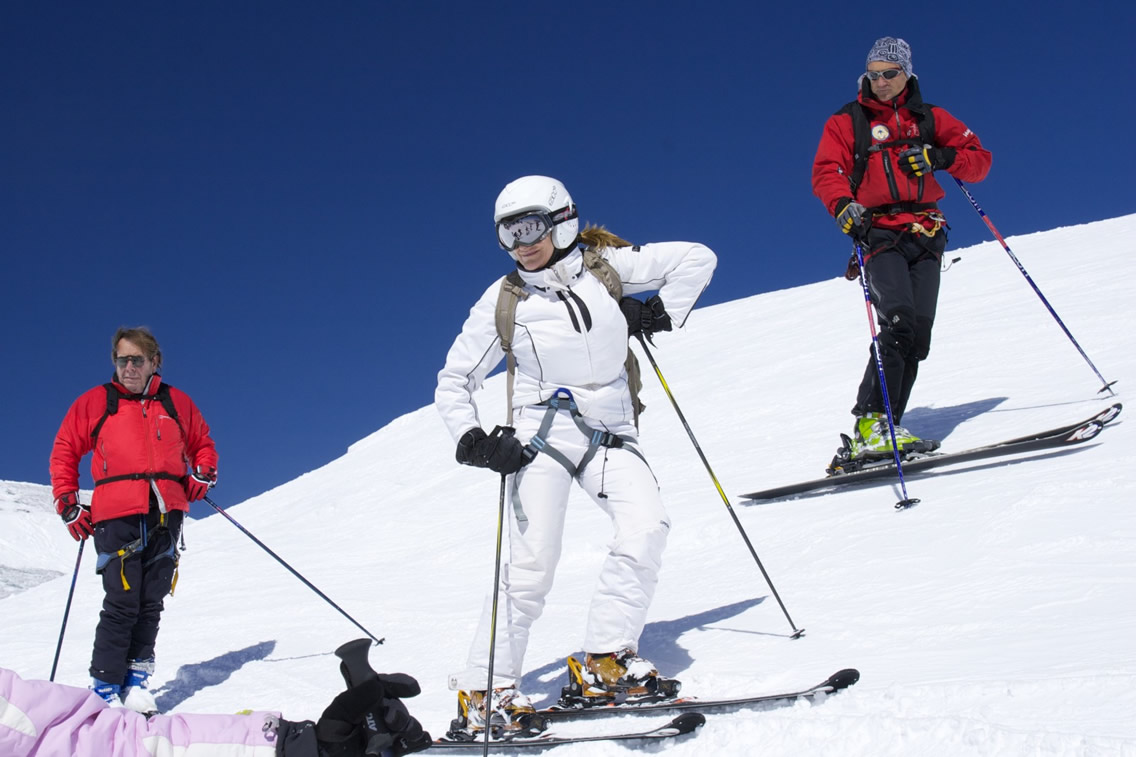 Chamonix - Monte Bianco