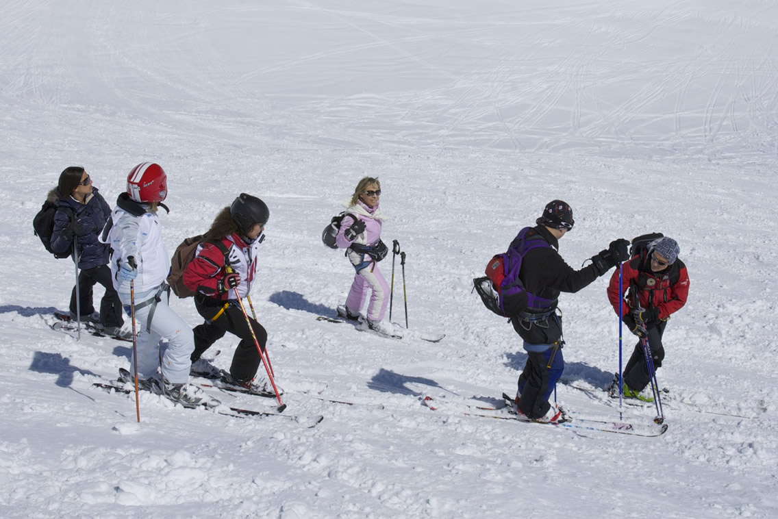 Chamonix - Monte Bianco