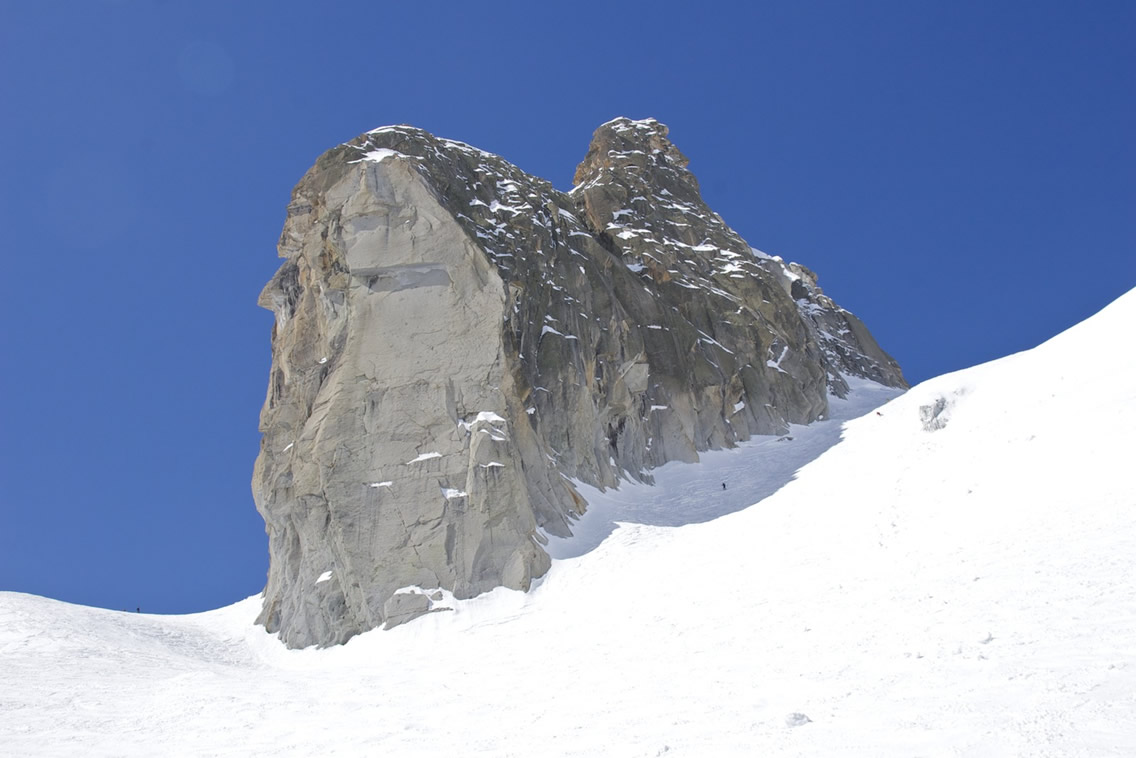 Chamonix - Monte Bianco