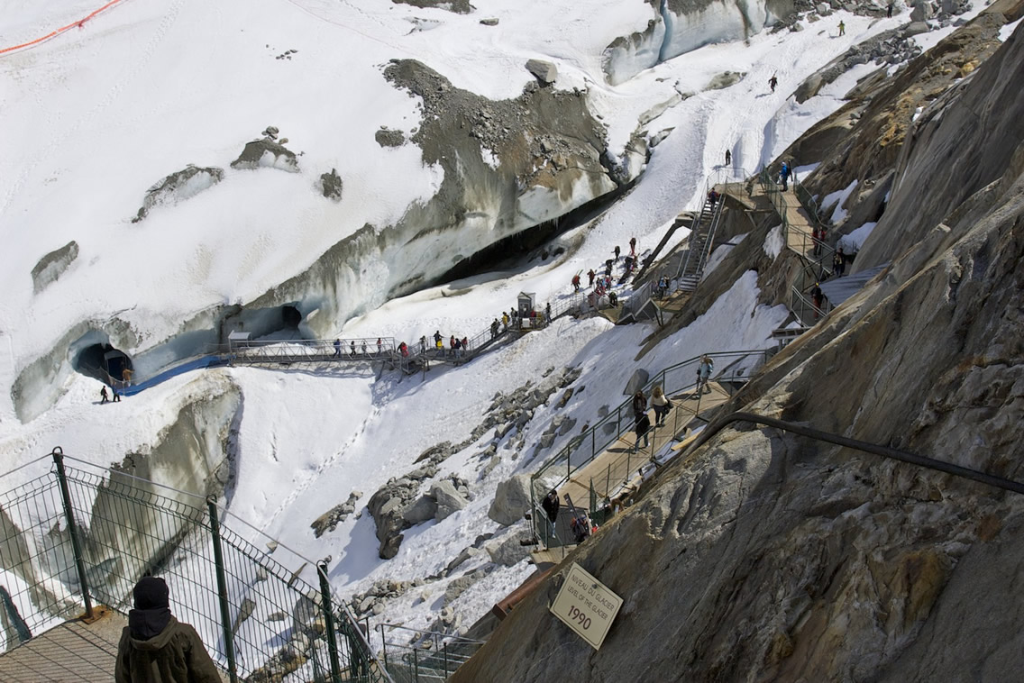 Chamonix - Monte Bianco