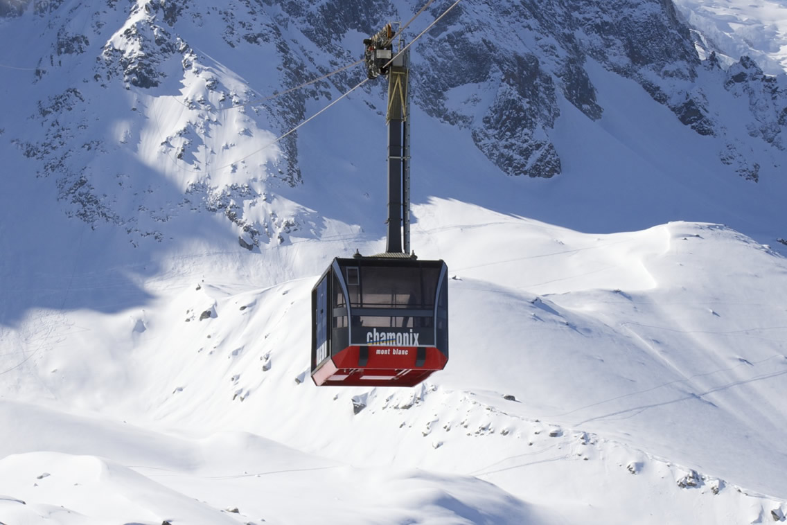 Chamonix - Monte Bianco