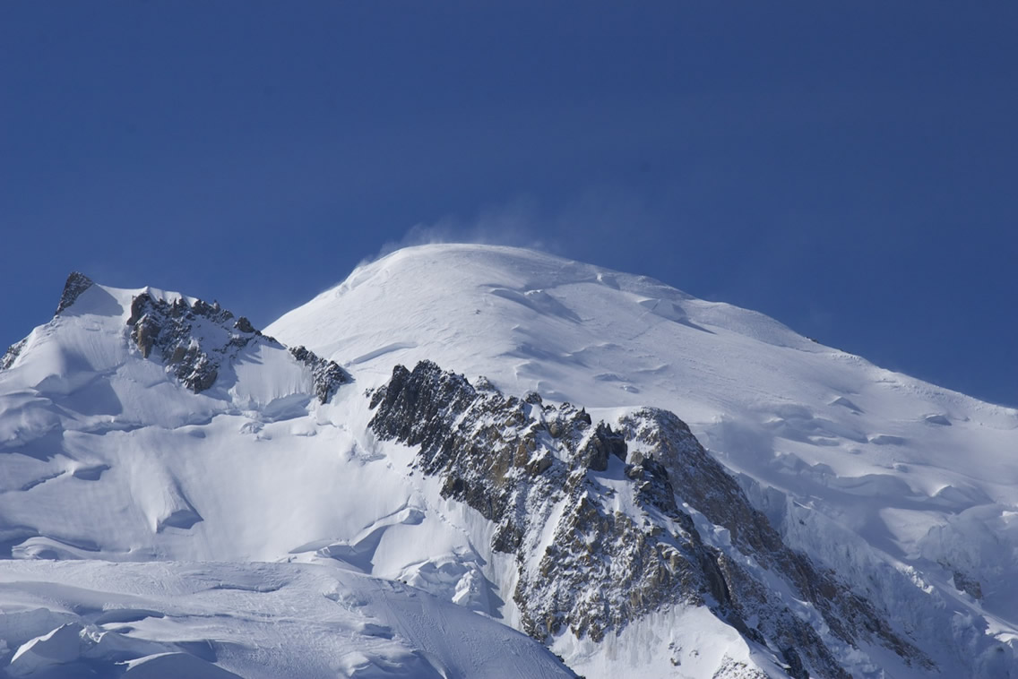 Chamonix - Monte Bianco