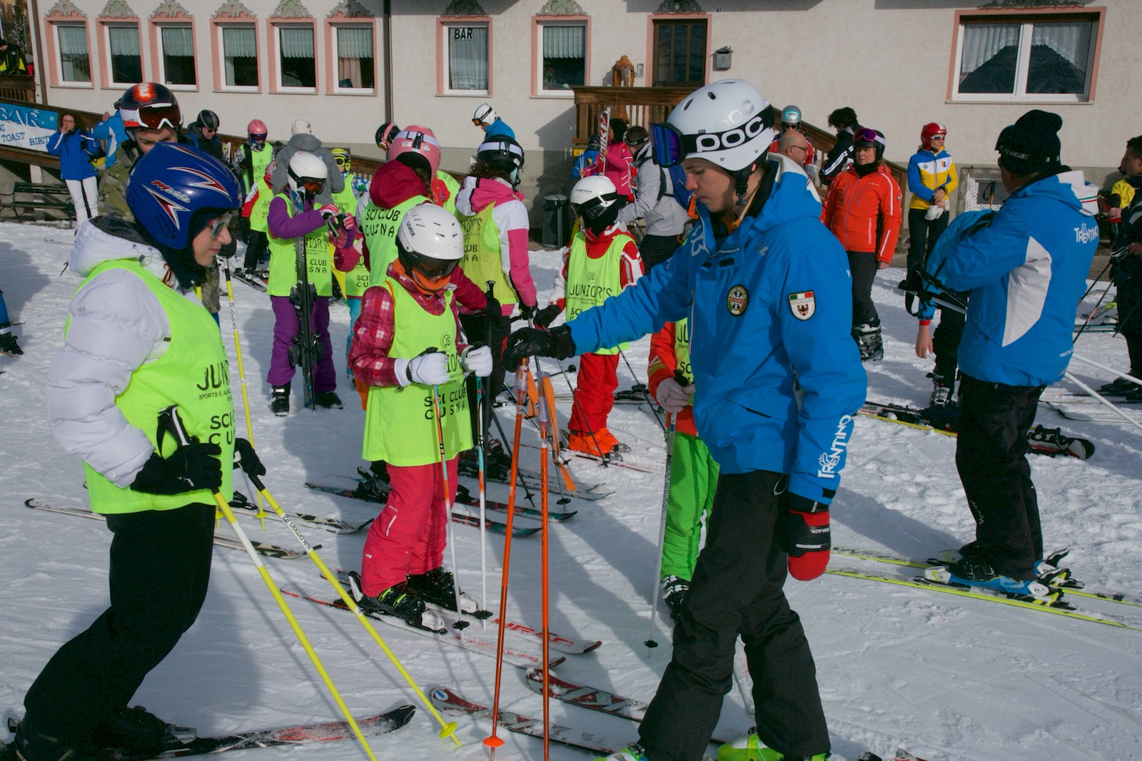 Corso Sci a Folgaria