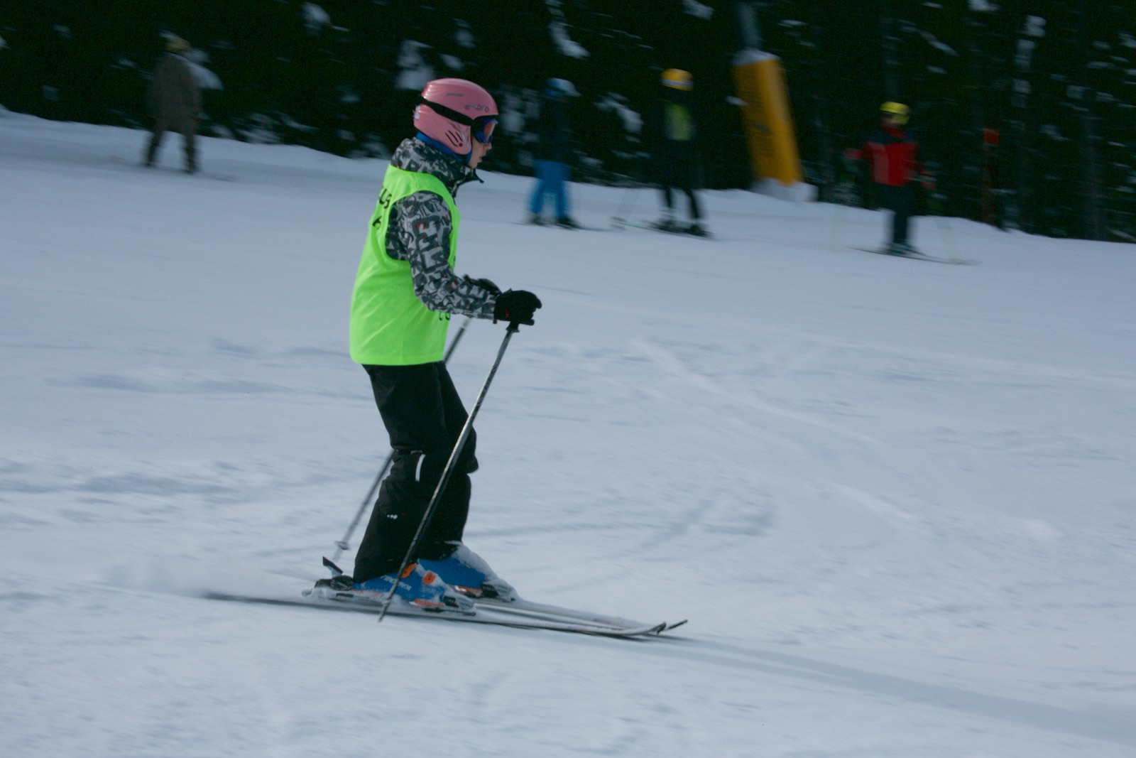 Corso Sci a Folgaria