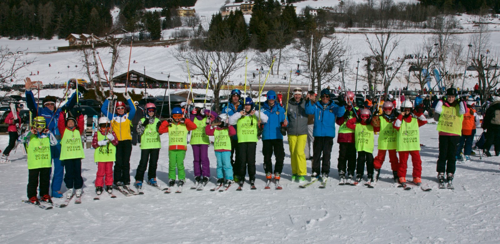 Corso Sci a Folgaria