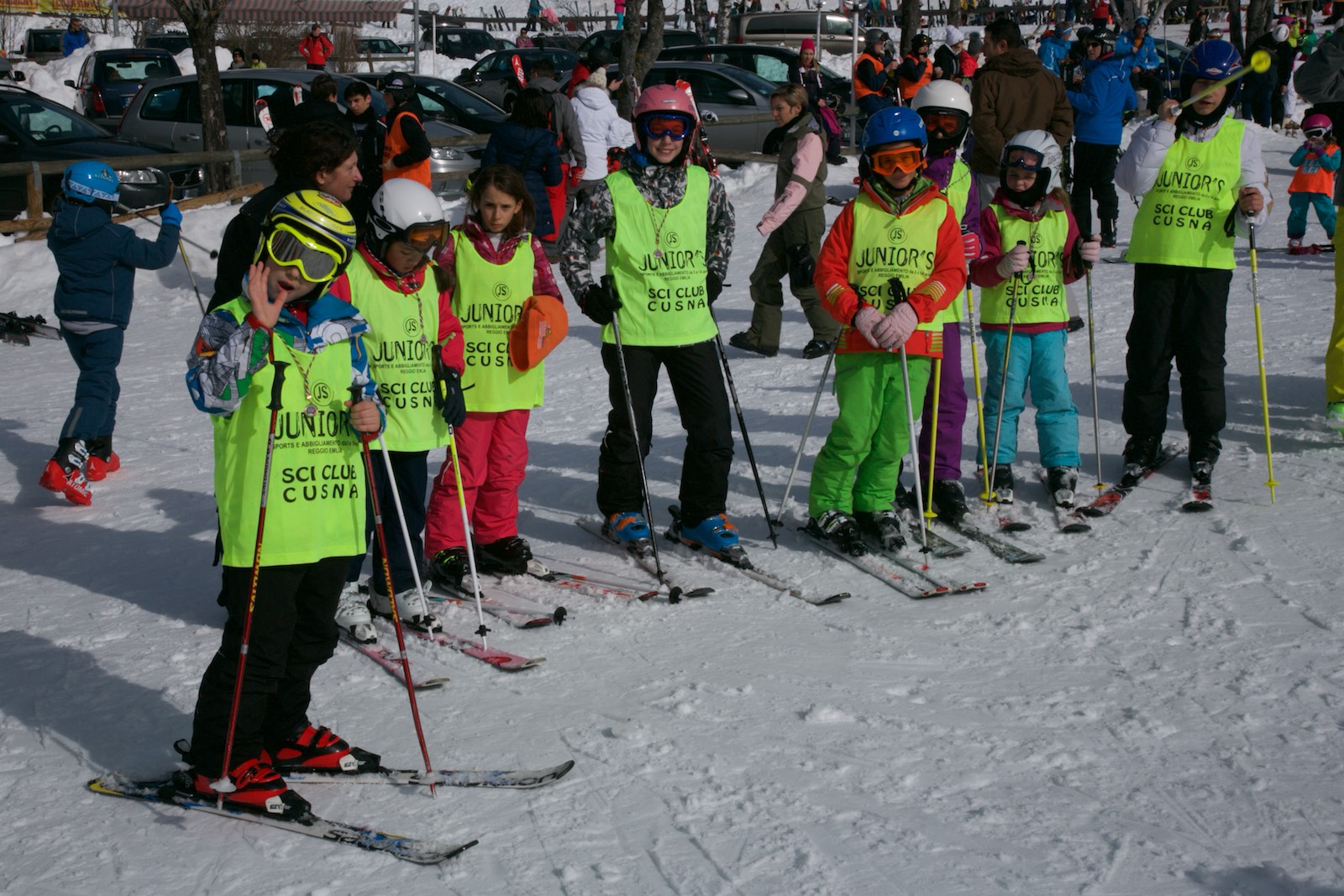 Corso Sci a Folgaria