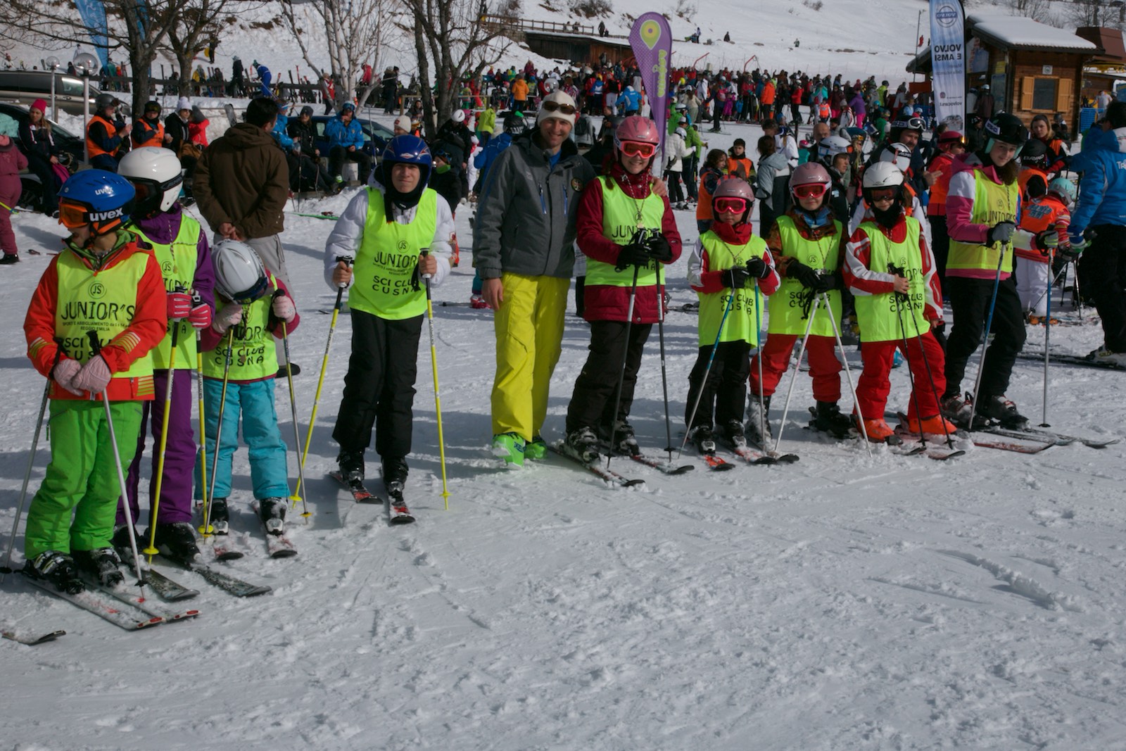 Corso Sci a Folgaria