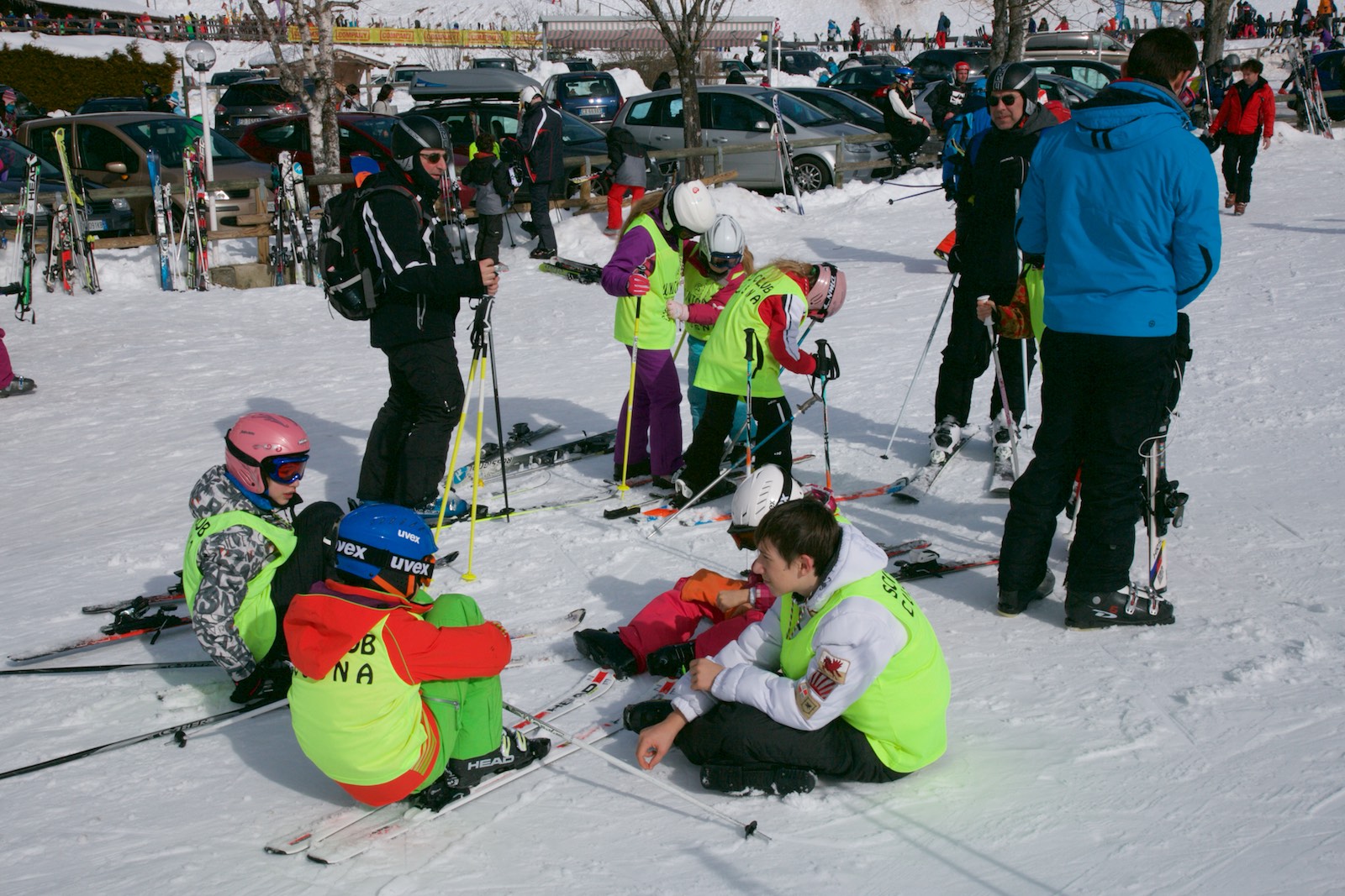 Corso Sci a Folgaria