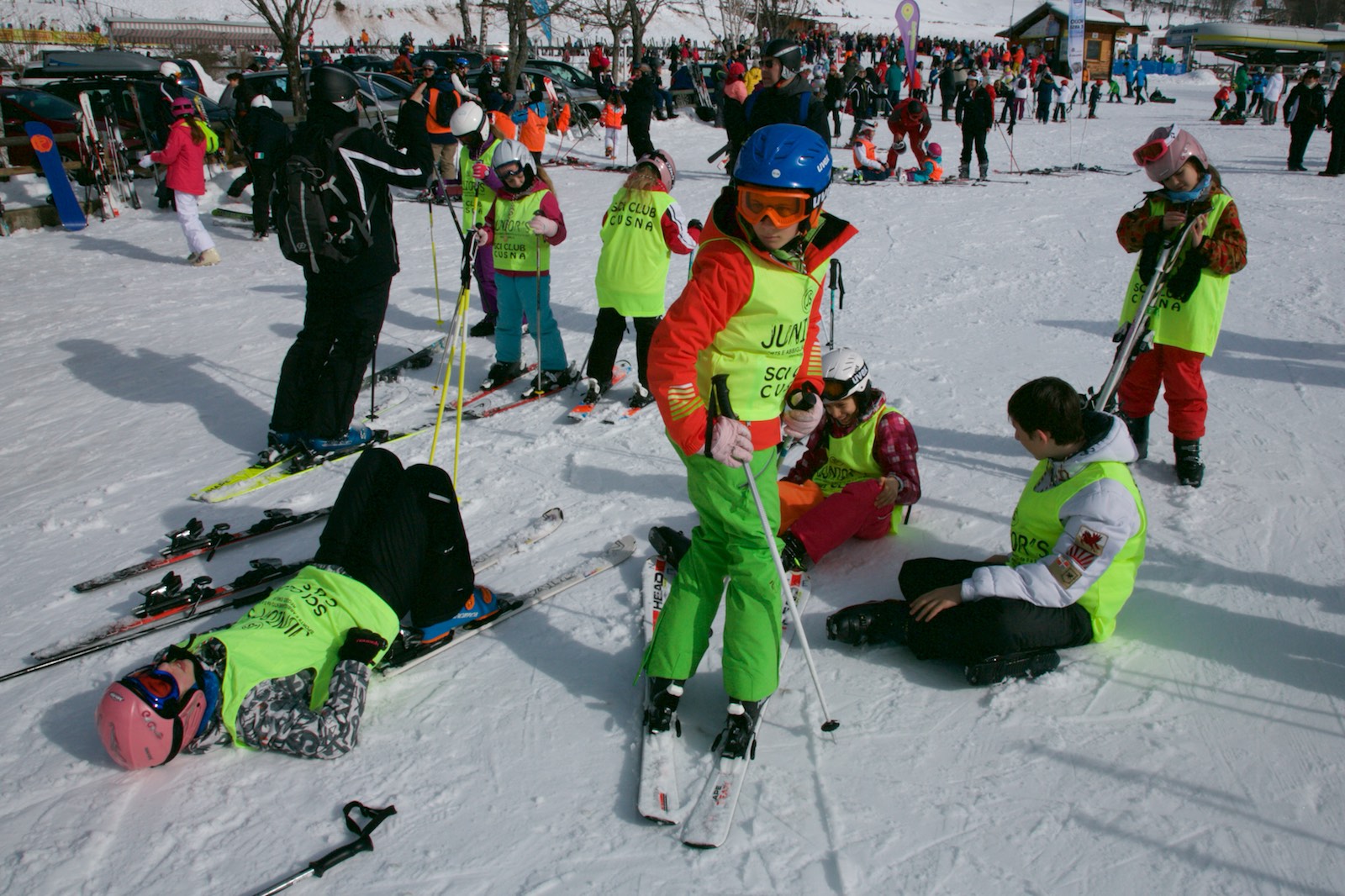 Corso Sci a Folgaria