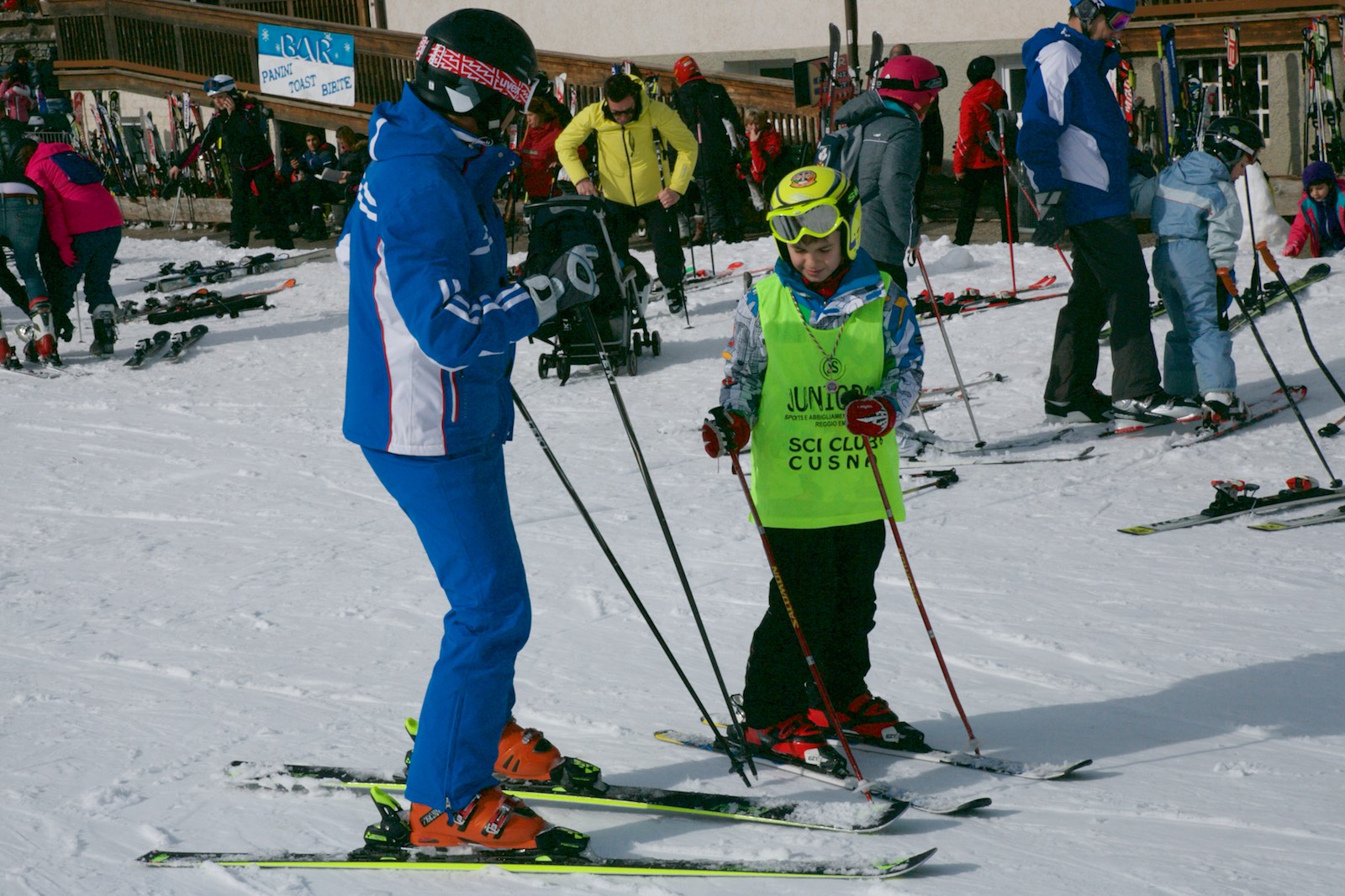 Corso Sci a Folgaria