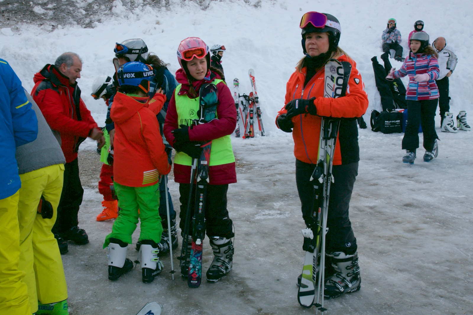 Corso Sci a Folgaria