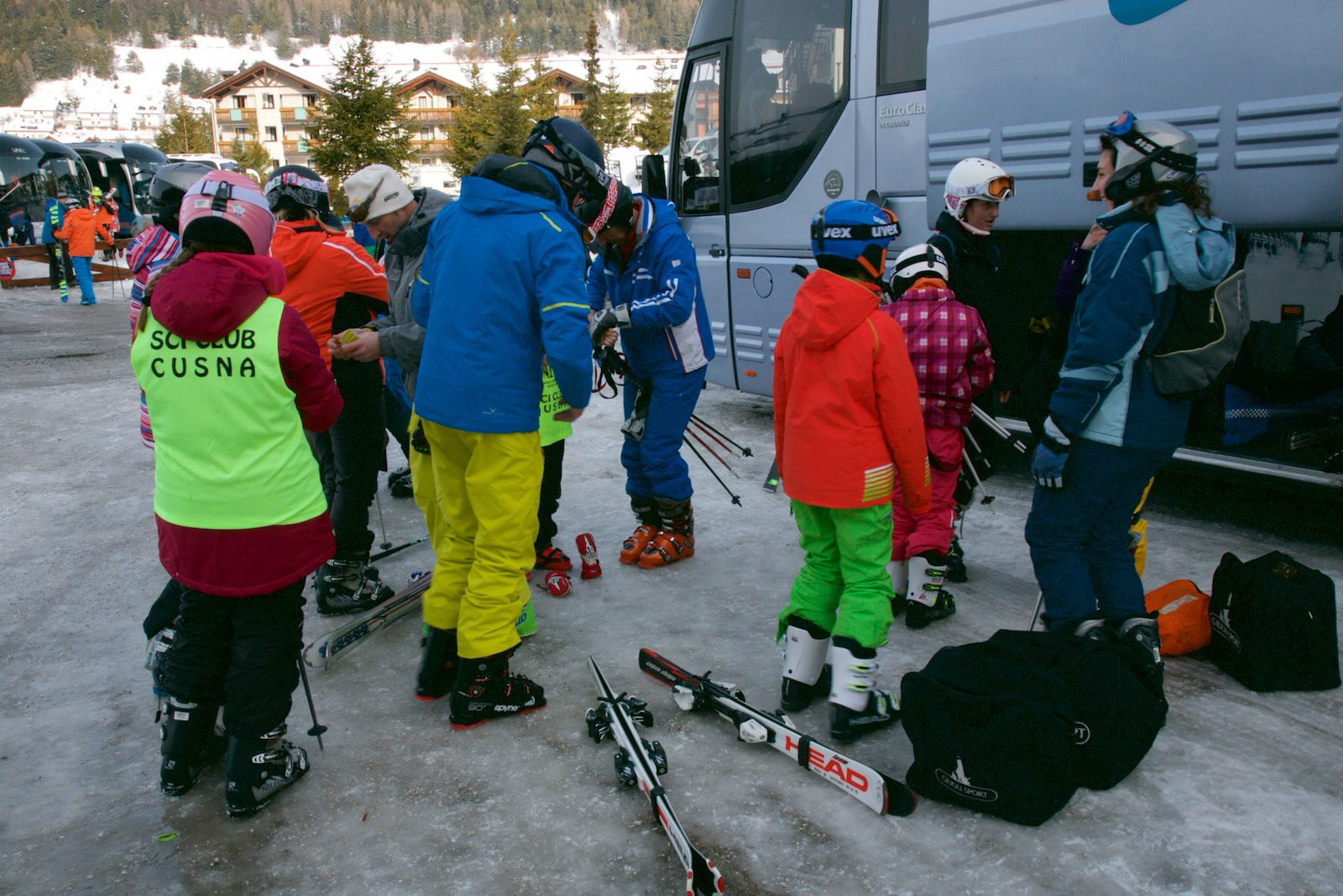 Corso Sci a Folgaria