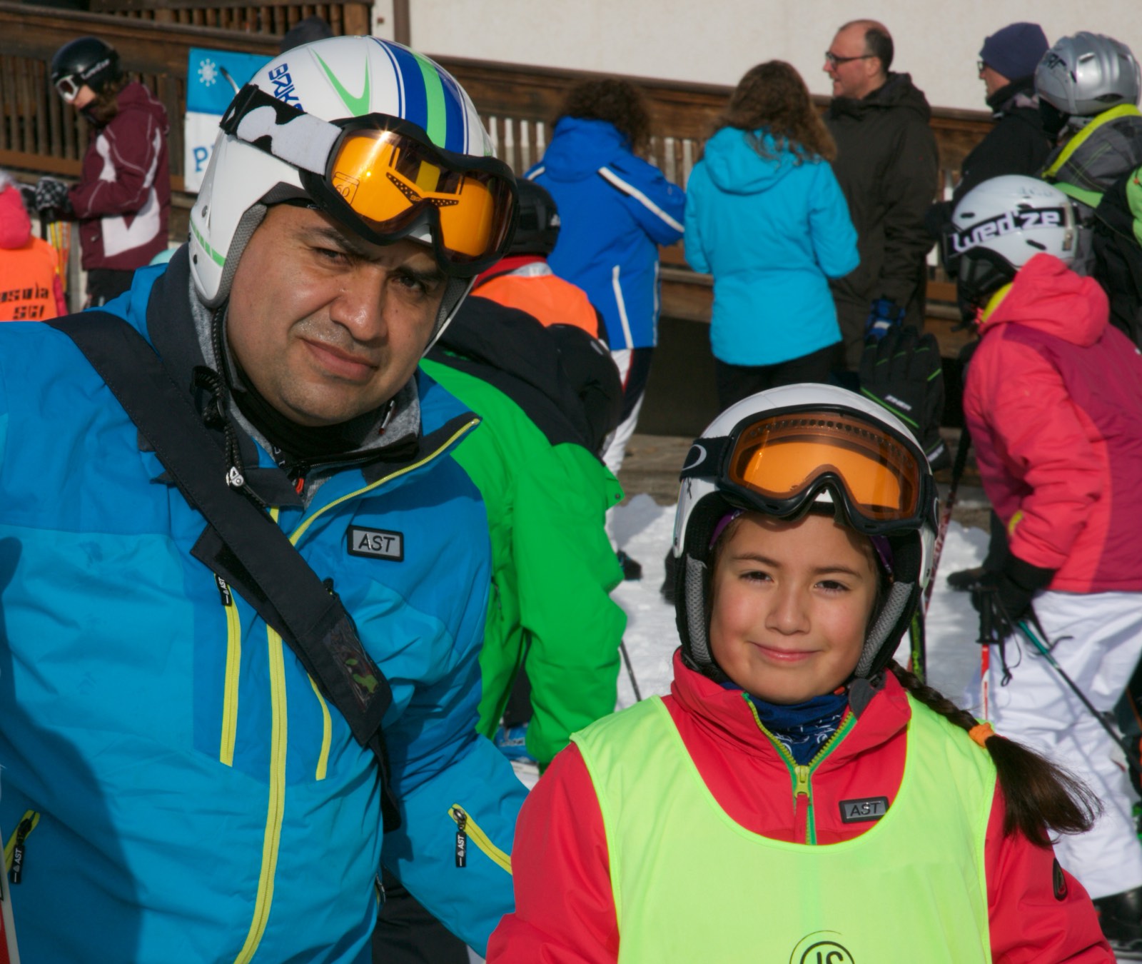 Corso Sci a Folgaria