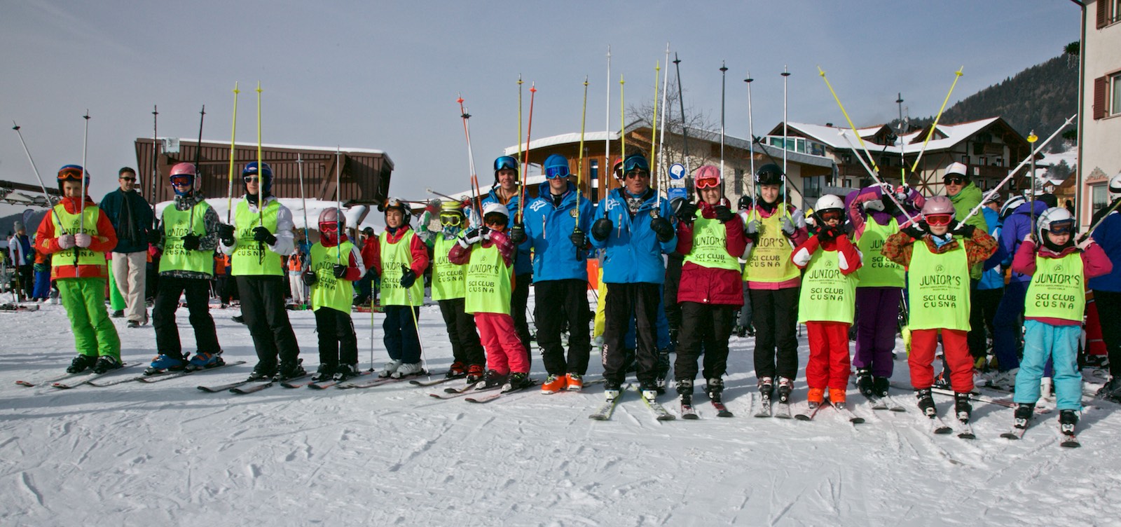 Corso Sci a Folgaria
