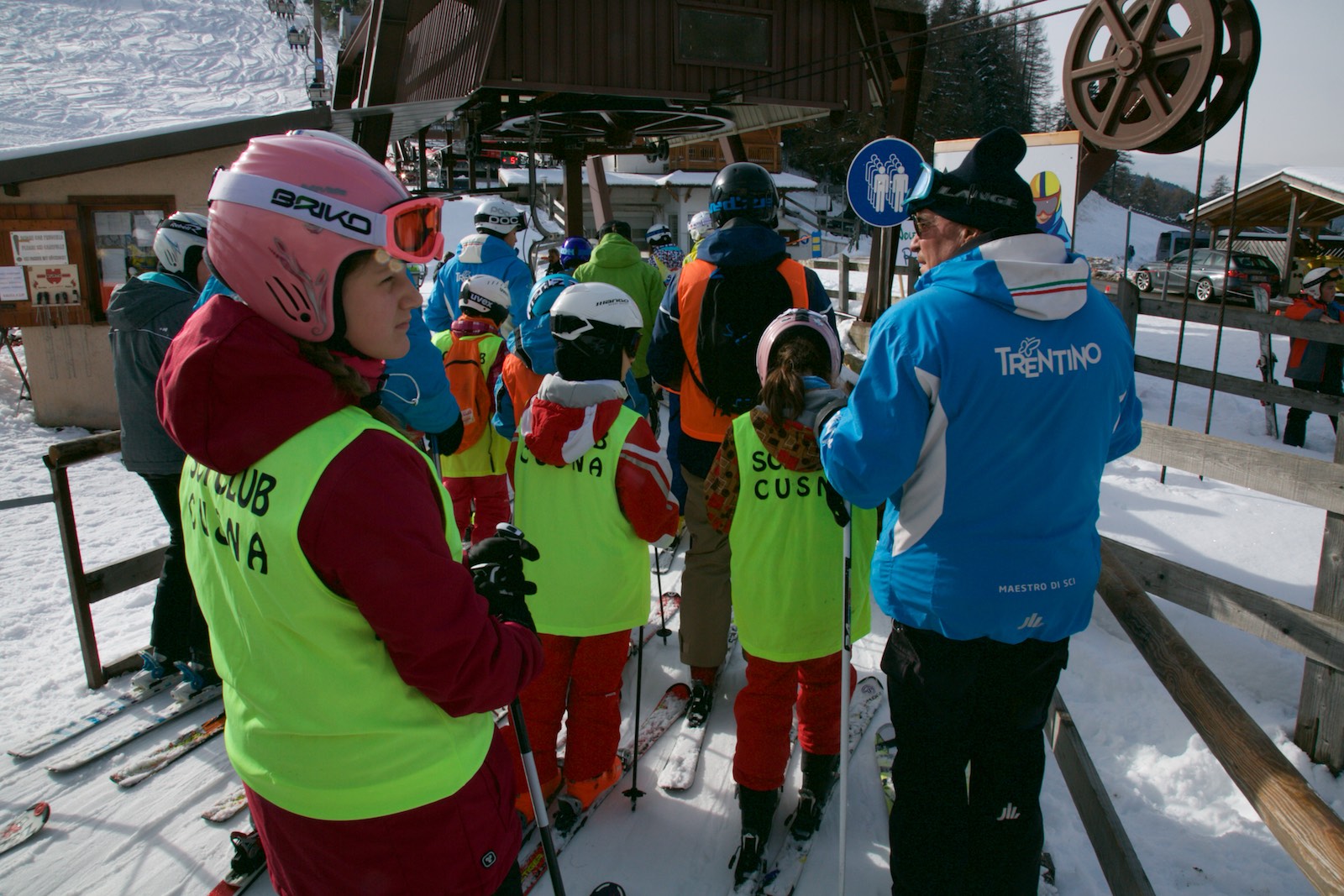 Corso Sci a Folgaria