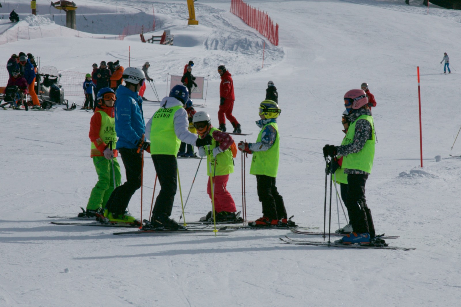 Corso Sci a Folgaria