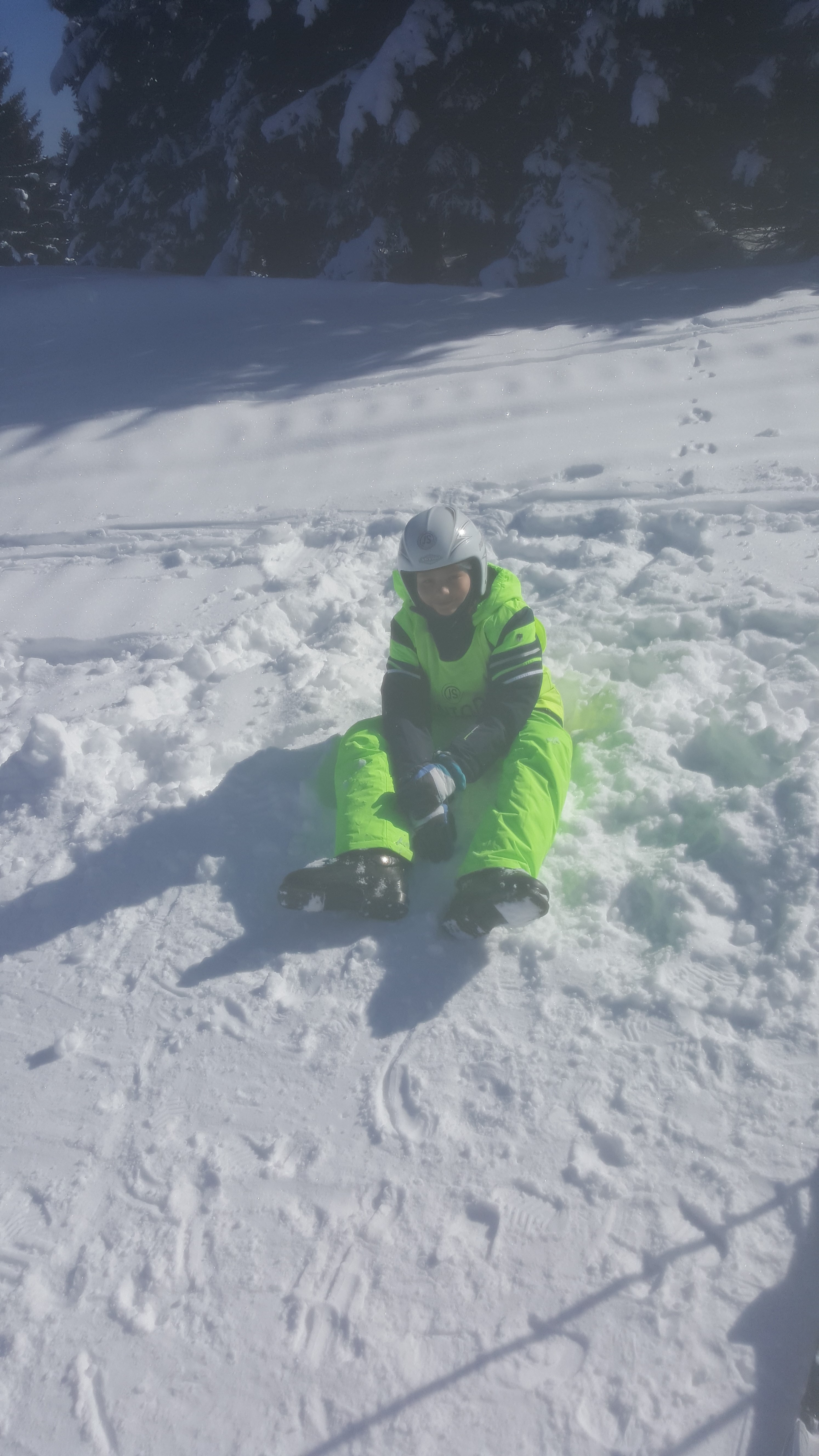 Corso Sci a Folgaria