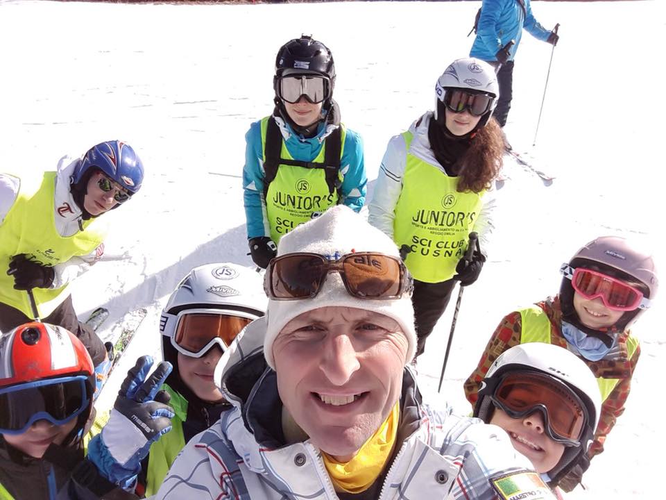 Corso Sci a Folgaria