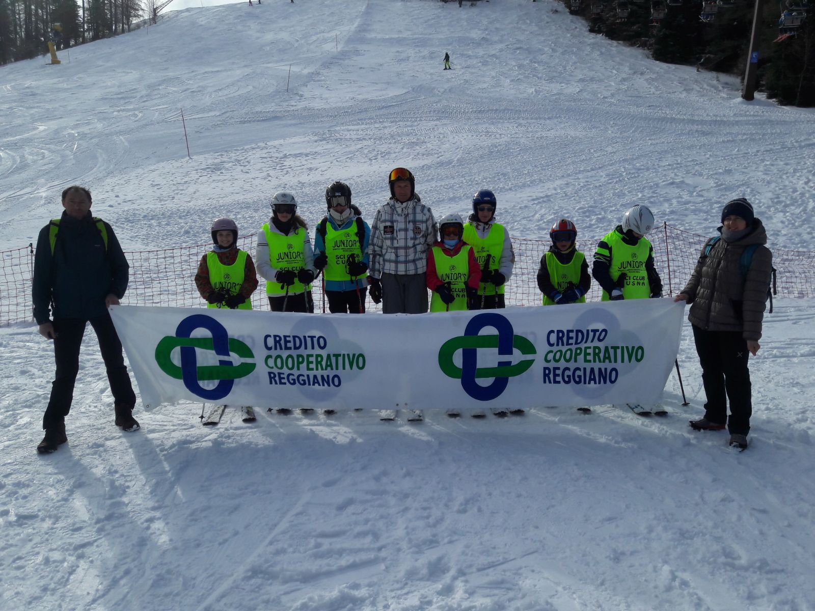 Corso Sci a Folgaria