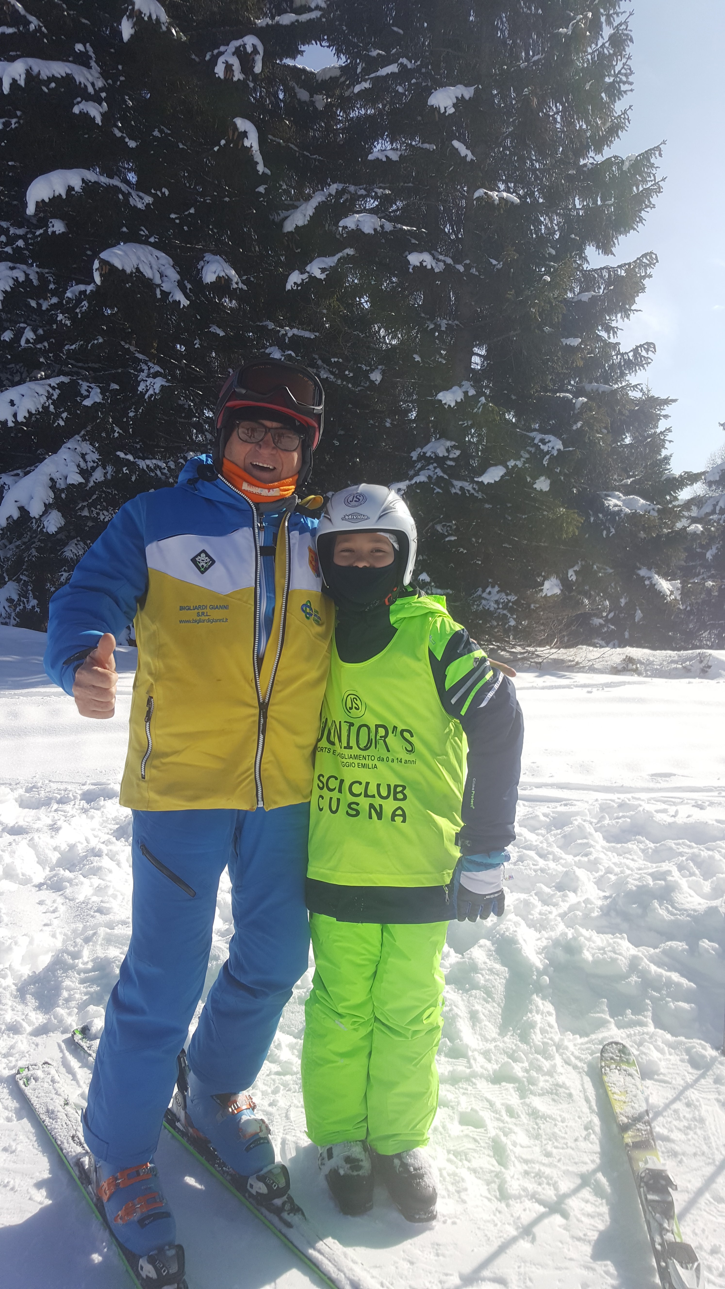 Corso Sci a Folgaria