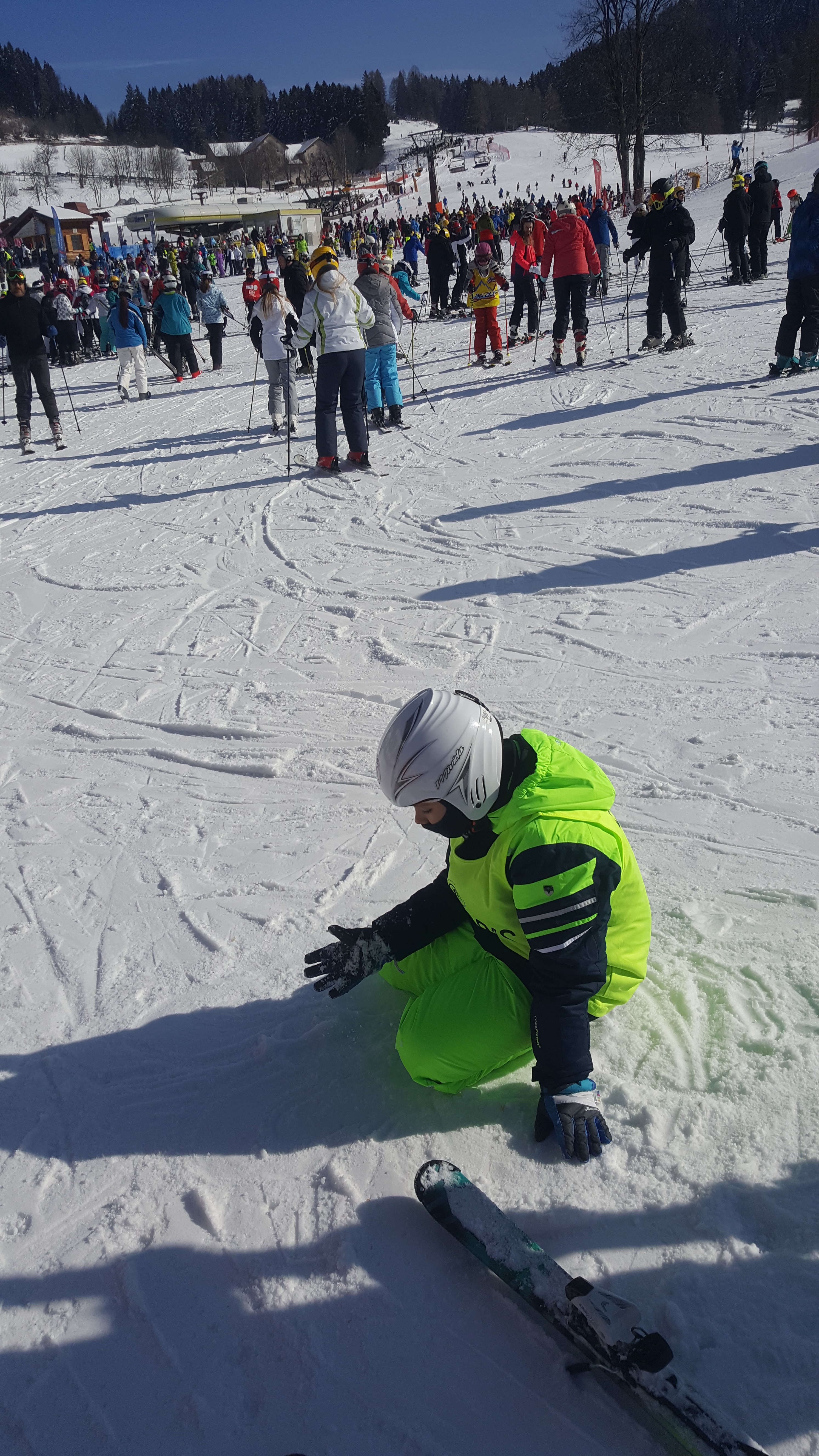 Corso Sci a Folgaria