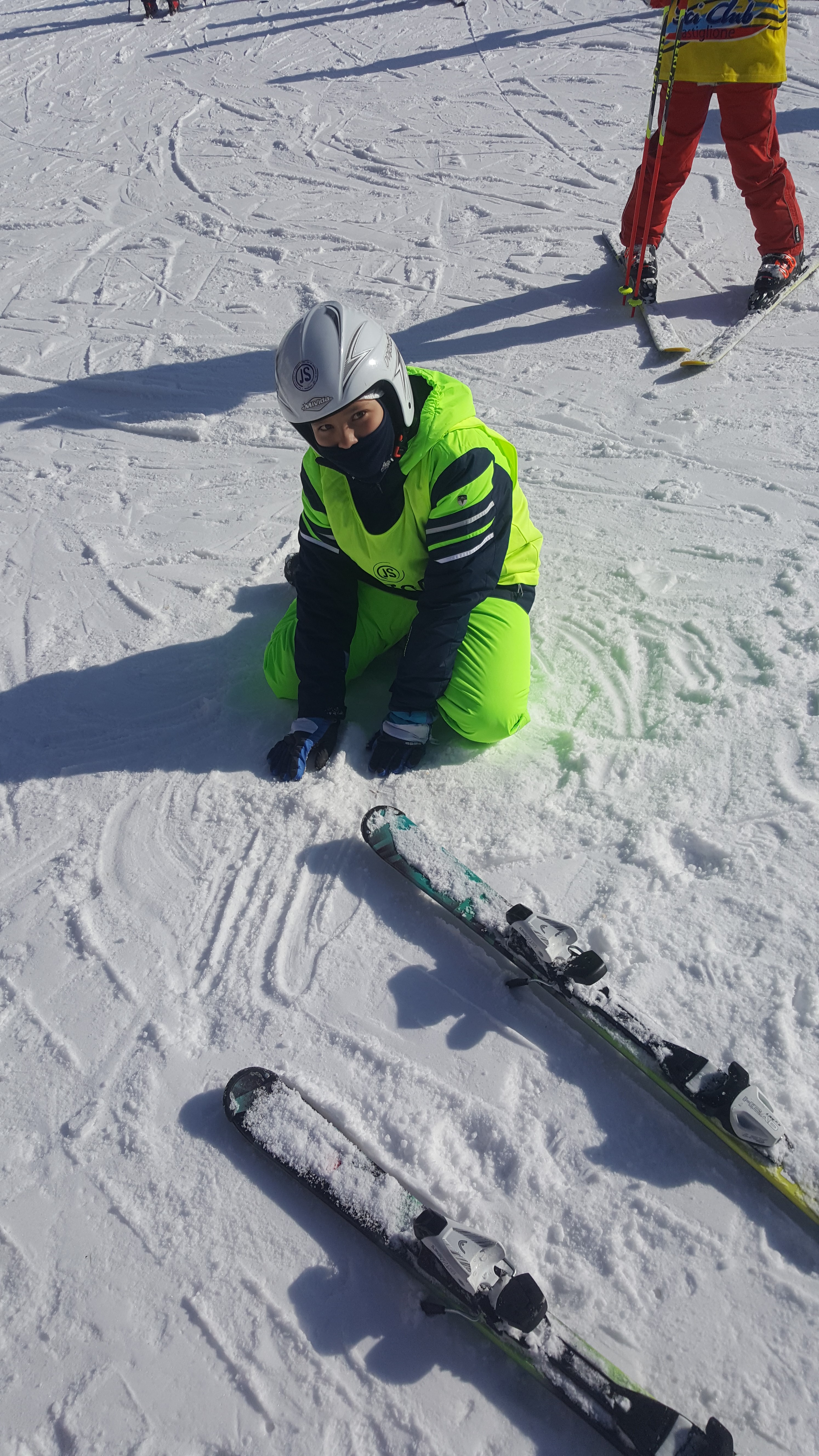Corso Sci a Folgaria