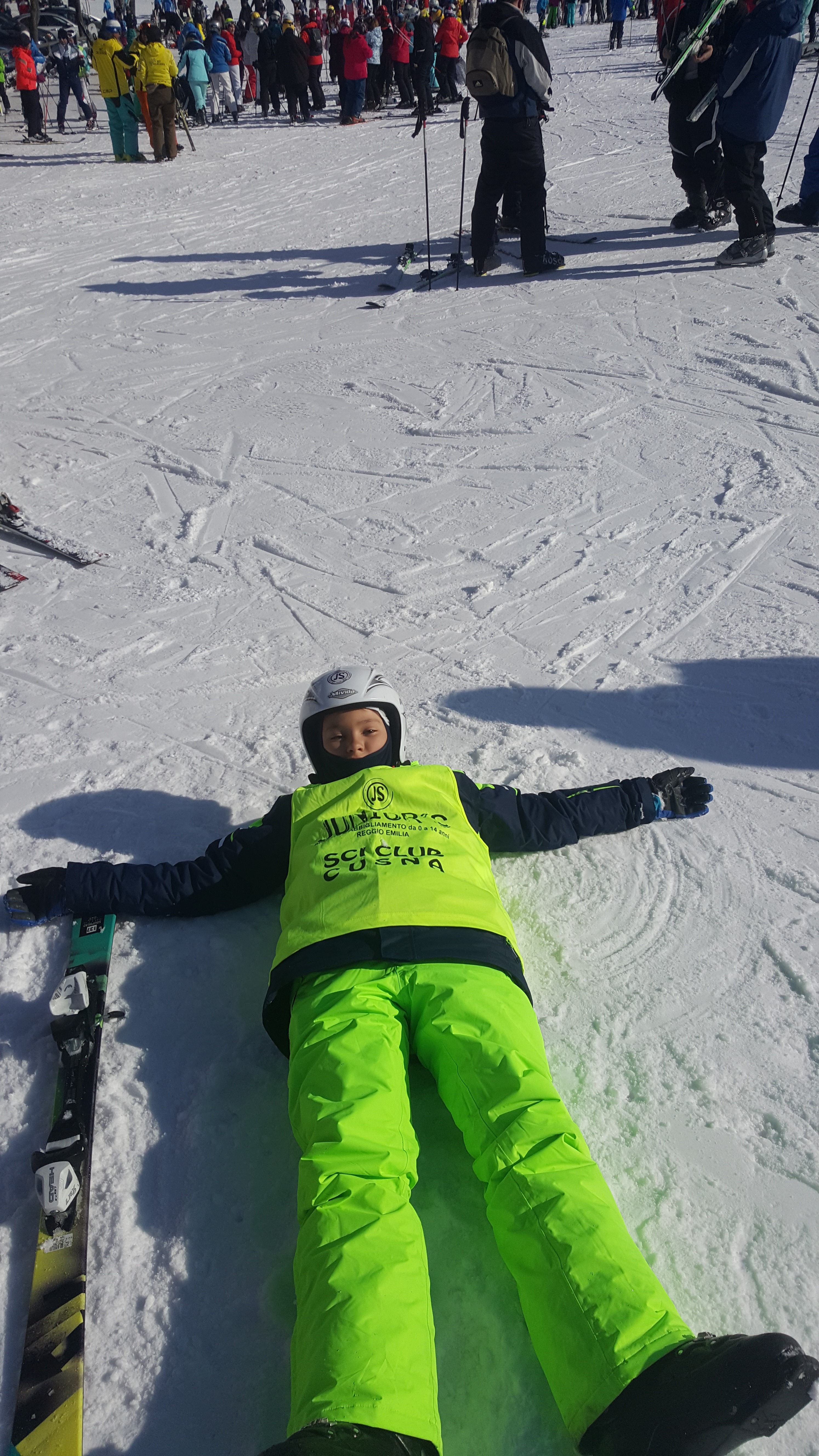 Corso Sci a Folgaria
