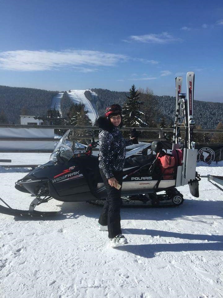 Corso Sci a Folgaria