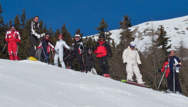 Crans Montana