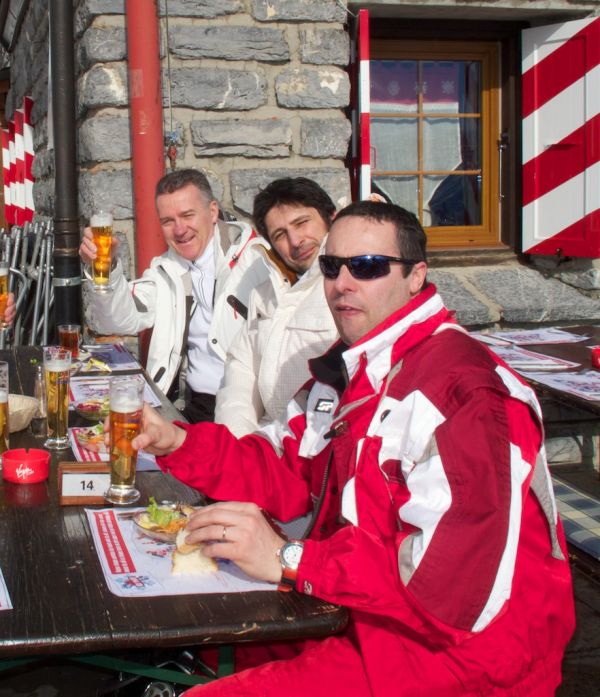 Crans Montana
