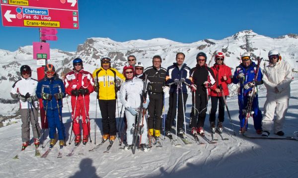 Crans Montana