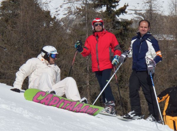 Crans Montana