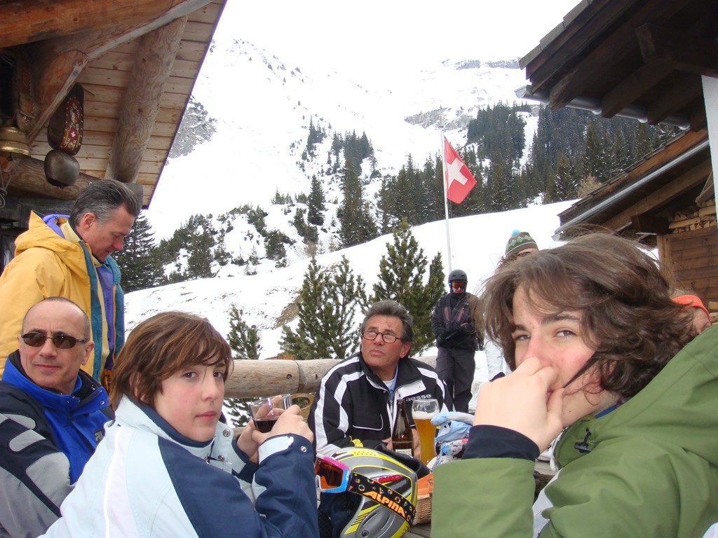 Flims - Laax - Falera