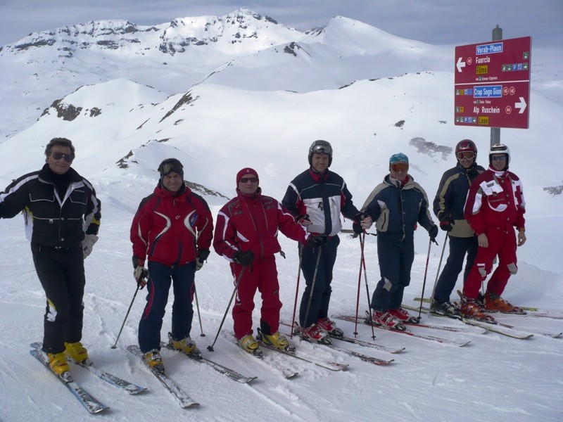Flims - Laax - Falera