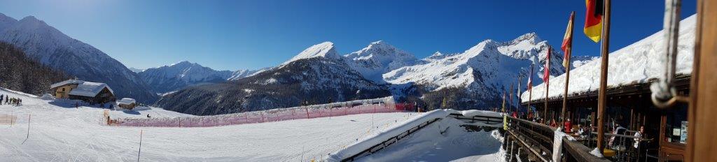 Gressoney - Saint Jean