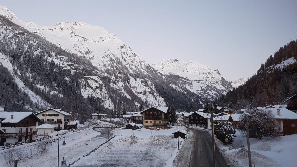 Gressoney - Saint Jean