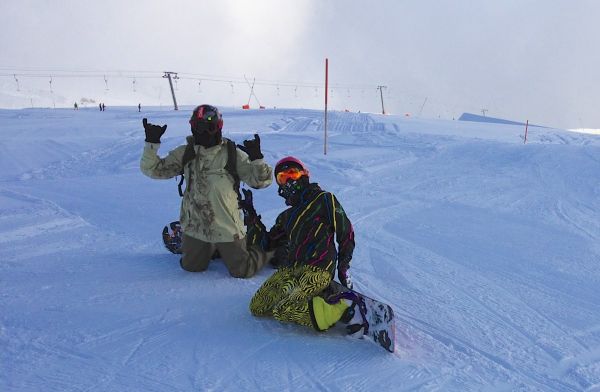Hintertux