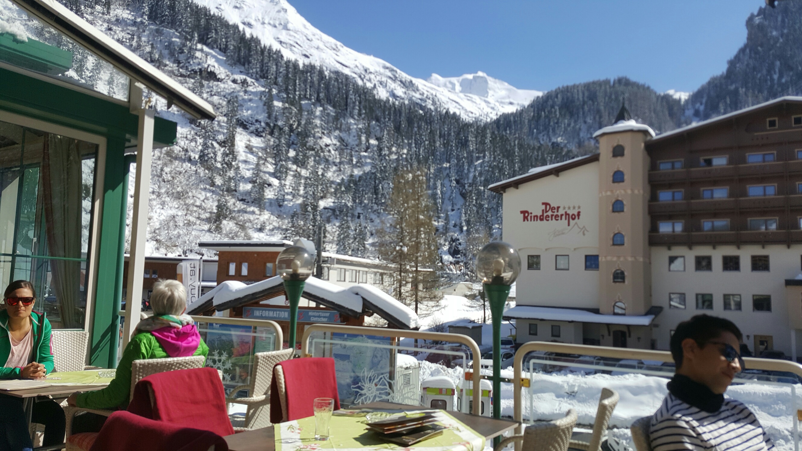Hintertux