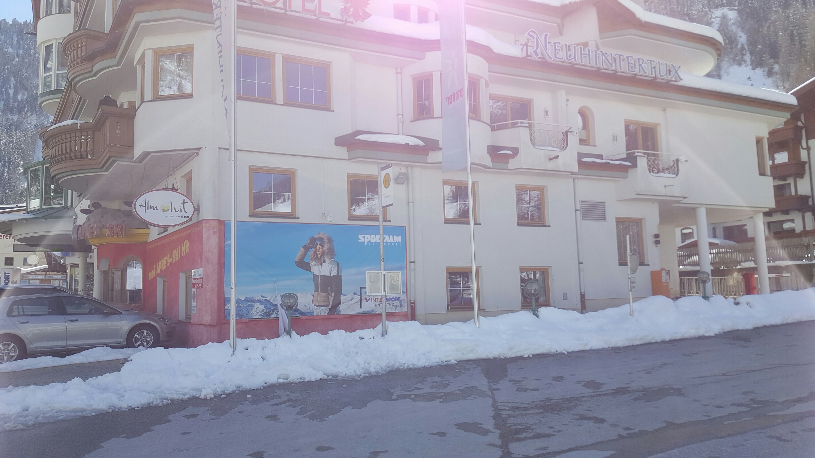 Hintertux