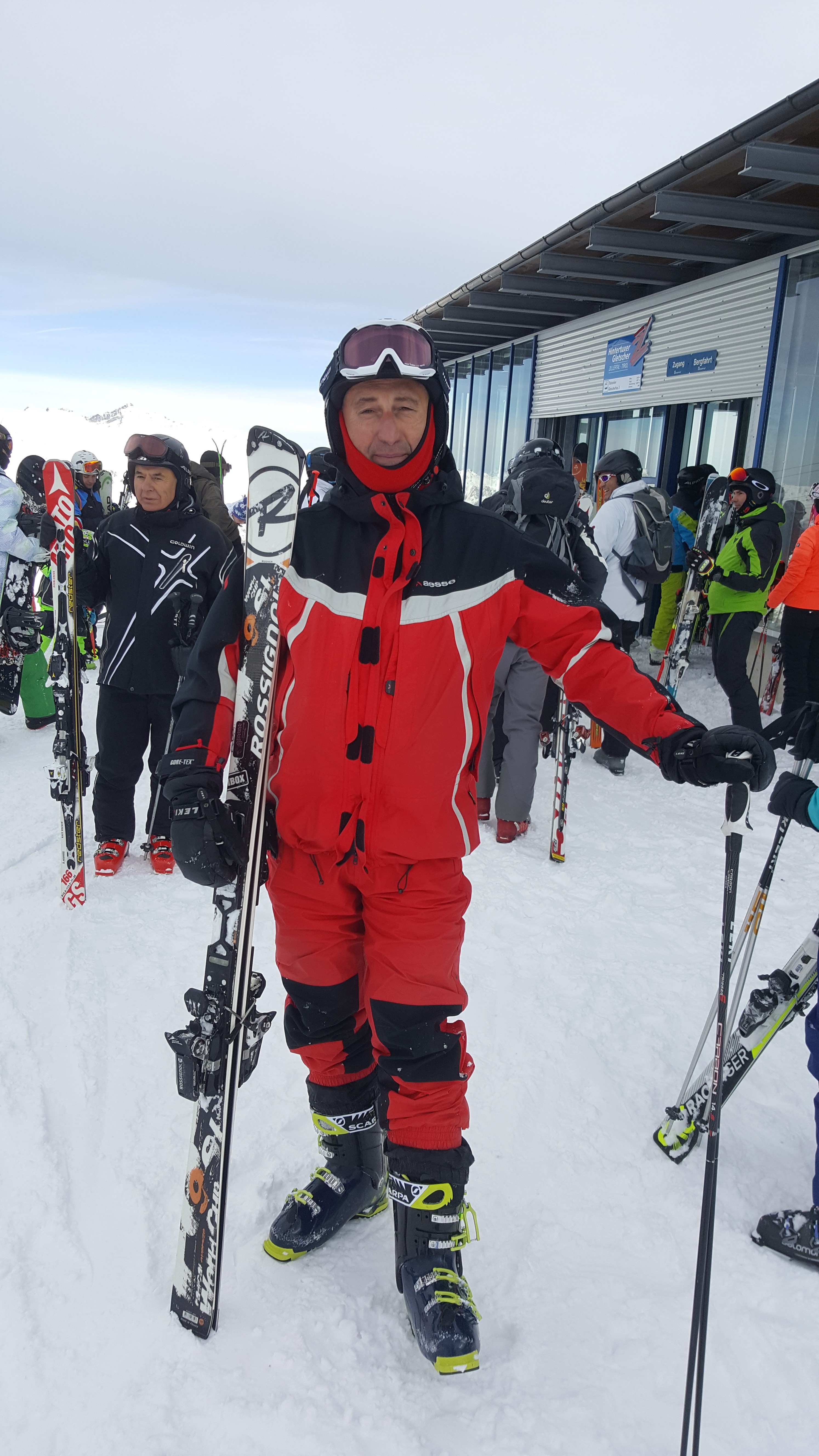 Hintertux