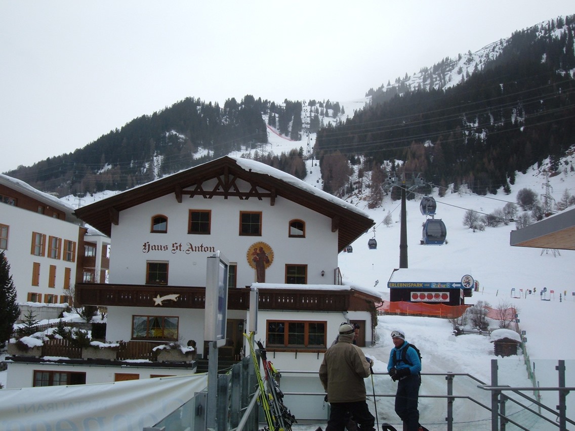 Ischgl - St.Anton